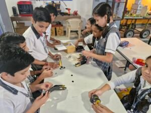STEM Integration in Delhi NCR