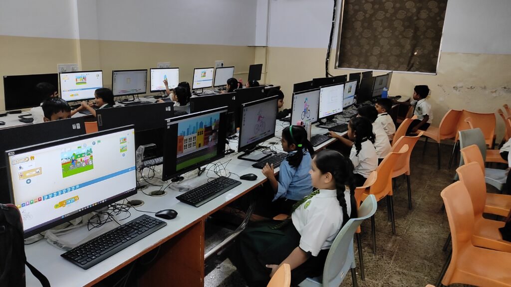 steam lab in schools