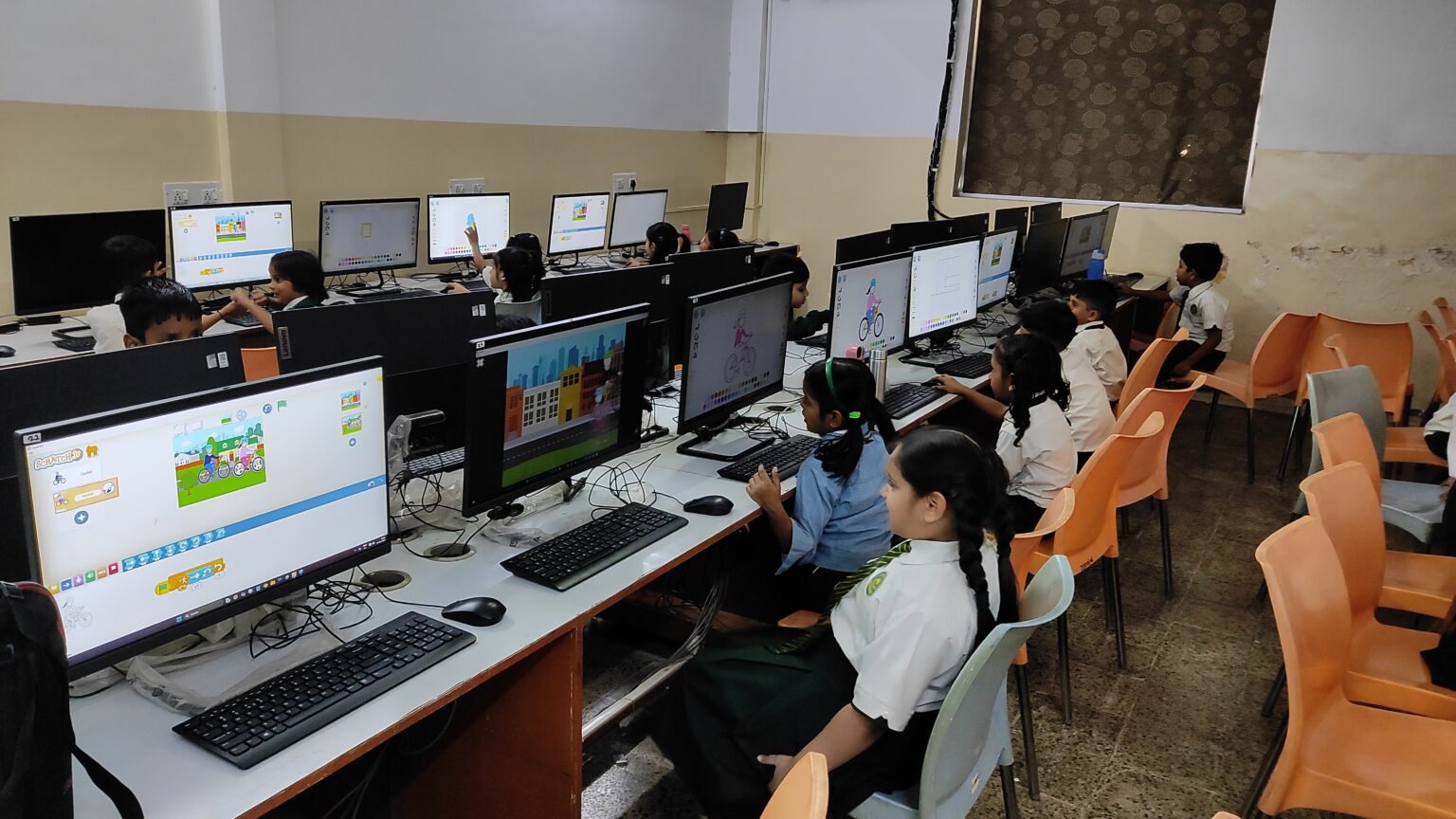STEM lab in pune