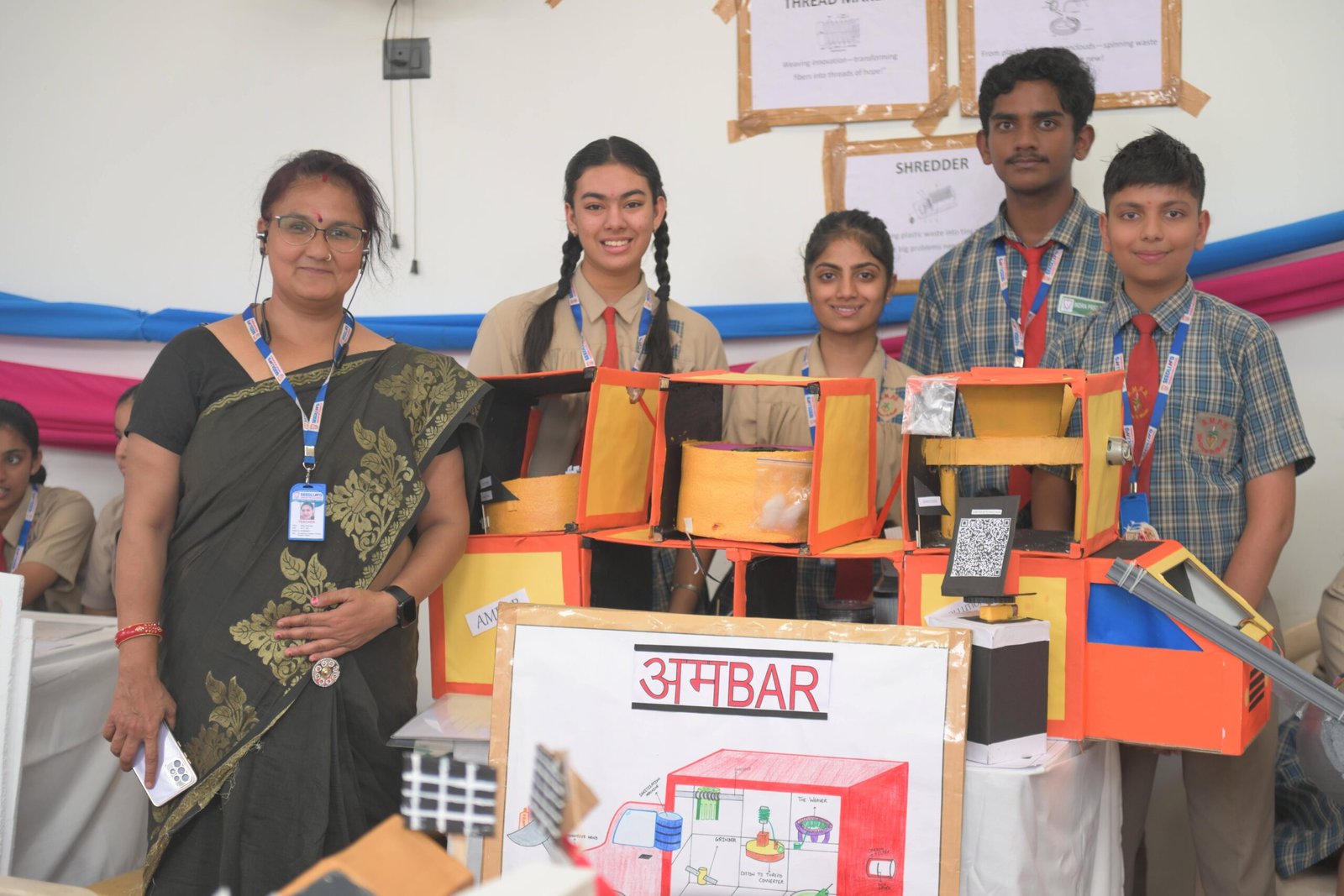 Beyond Traditional Classrooms