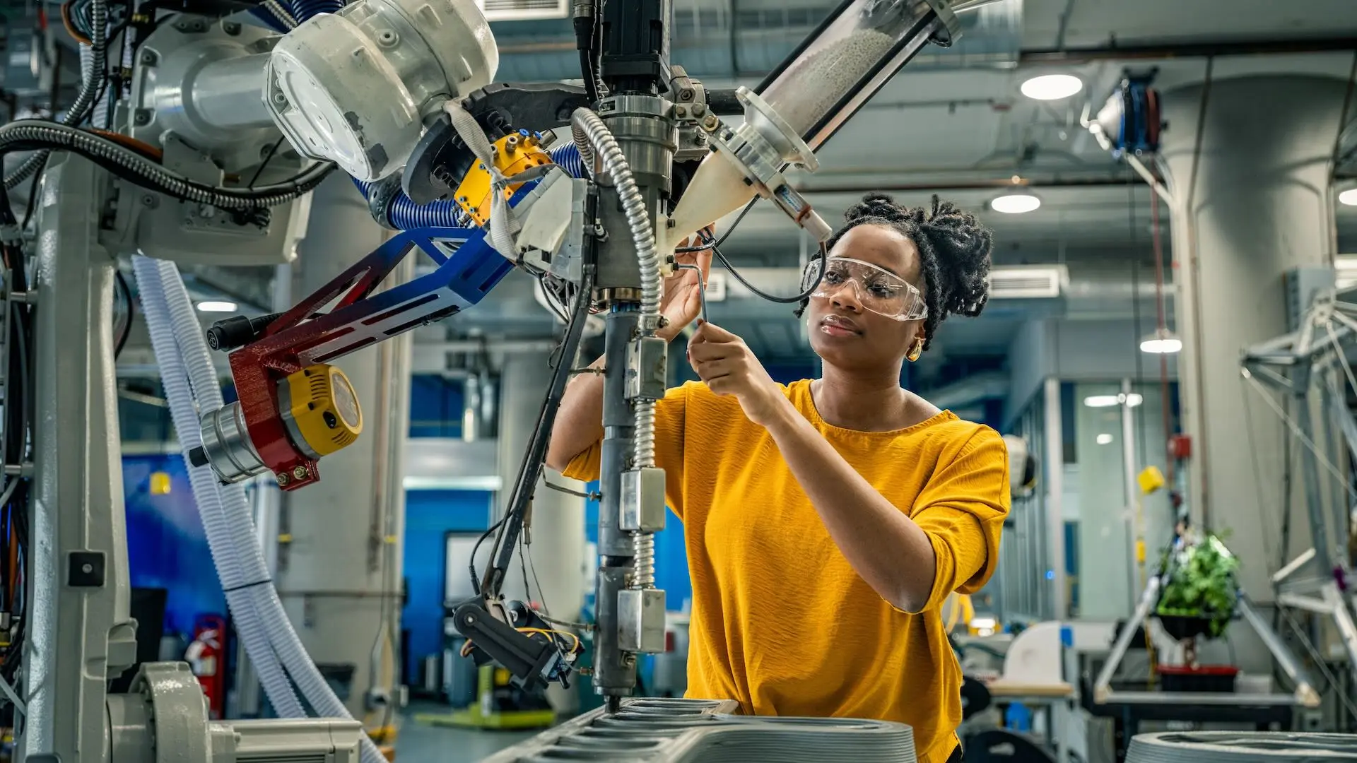 Atal Tinkering Lab in Ahmedabad
