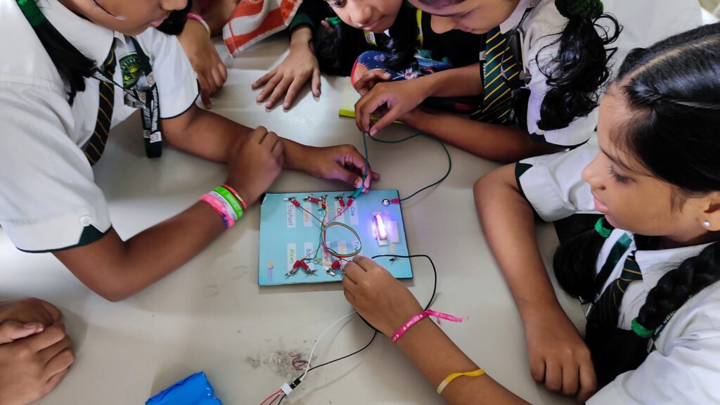 stem education resources in Dehradun