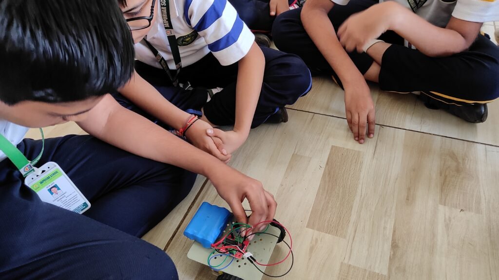 after school STEM activities Delhi