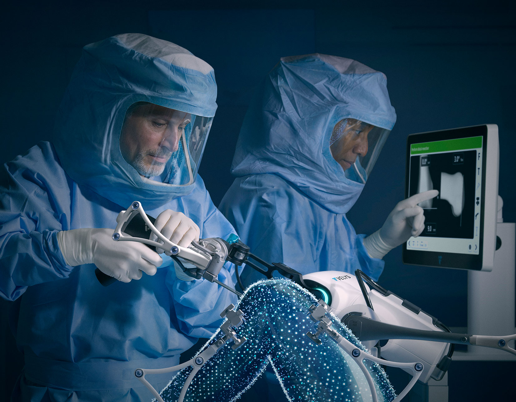 velys-robotic-knee-replacement-in-Mumbai STEM workforce development