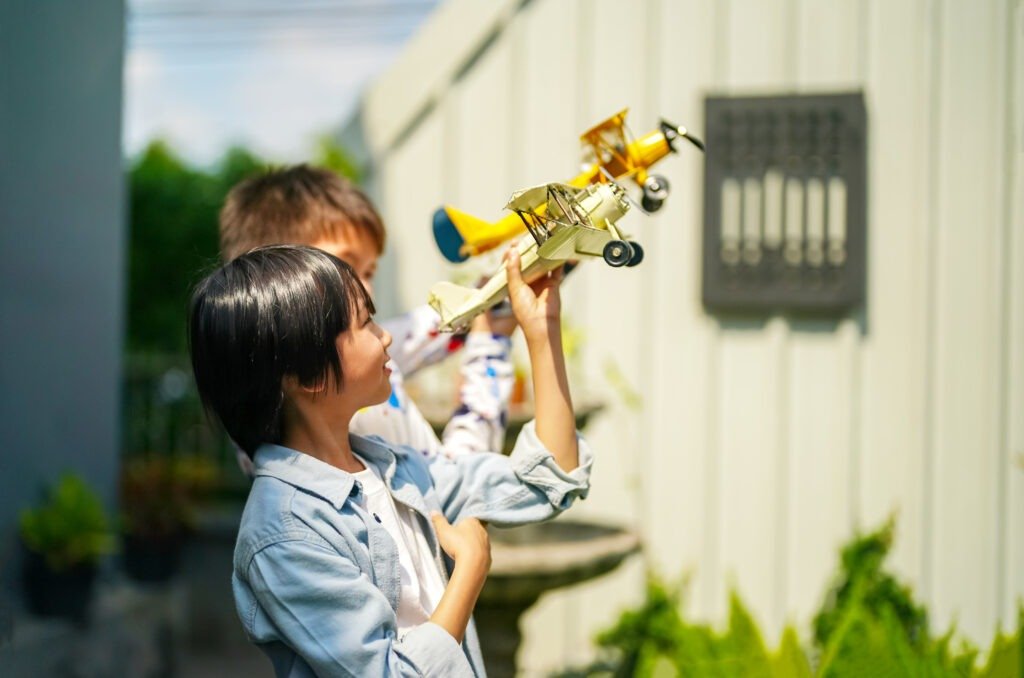 Homemade rockets that fly high