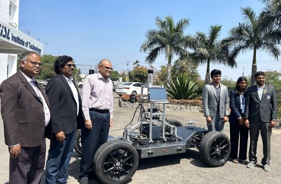 engineering prototype building