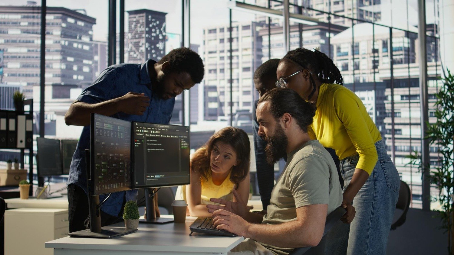 coding and robotics workshops