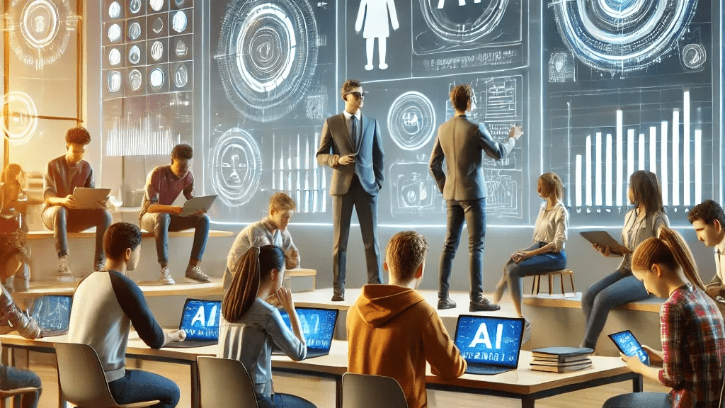 Technology-enhanced learning