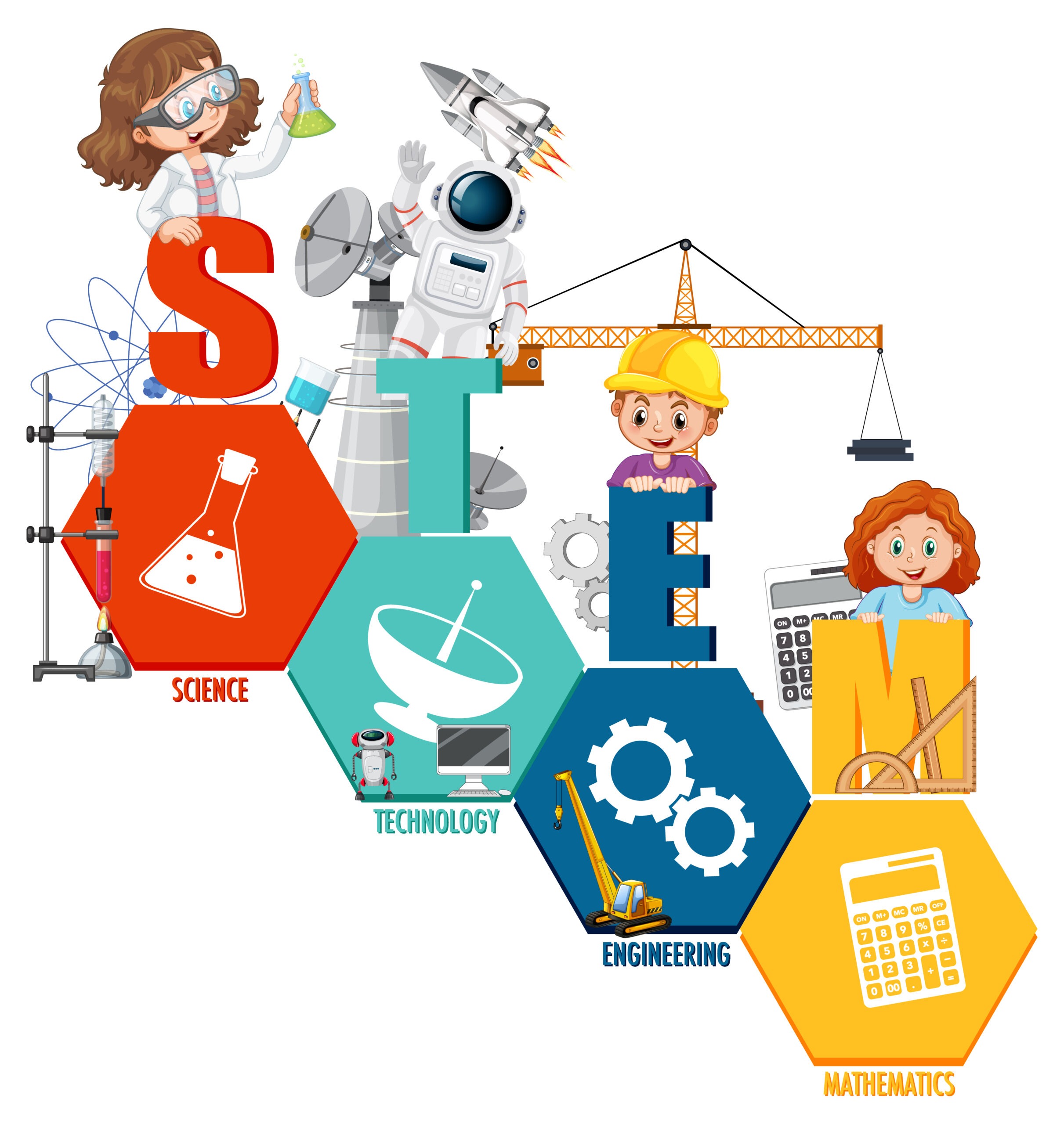 STEM learning tools