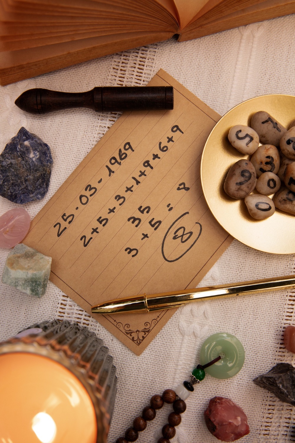 Ancient math systems