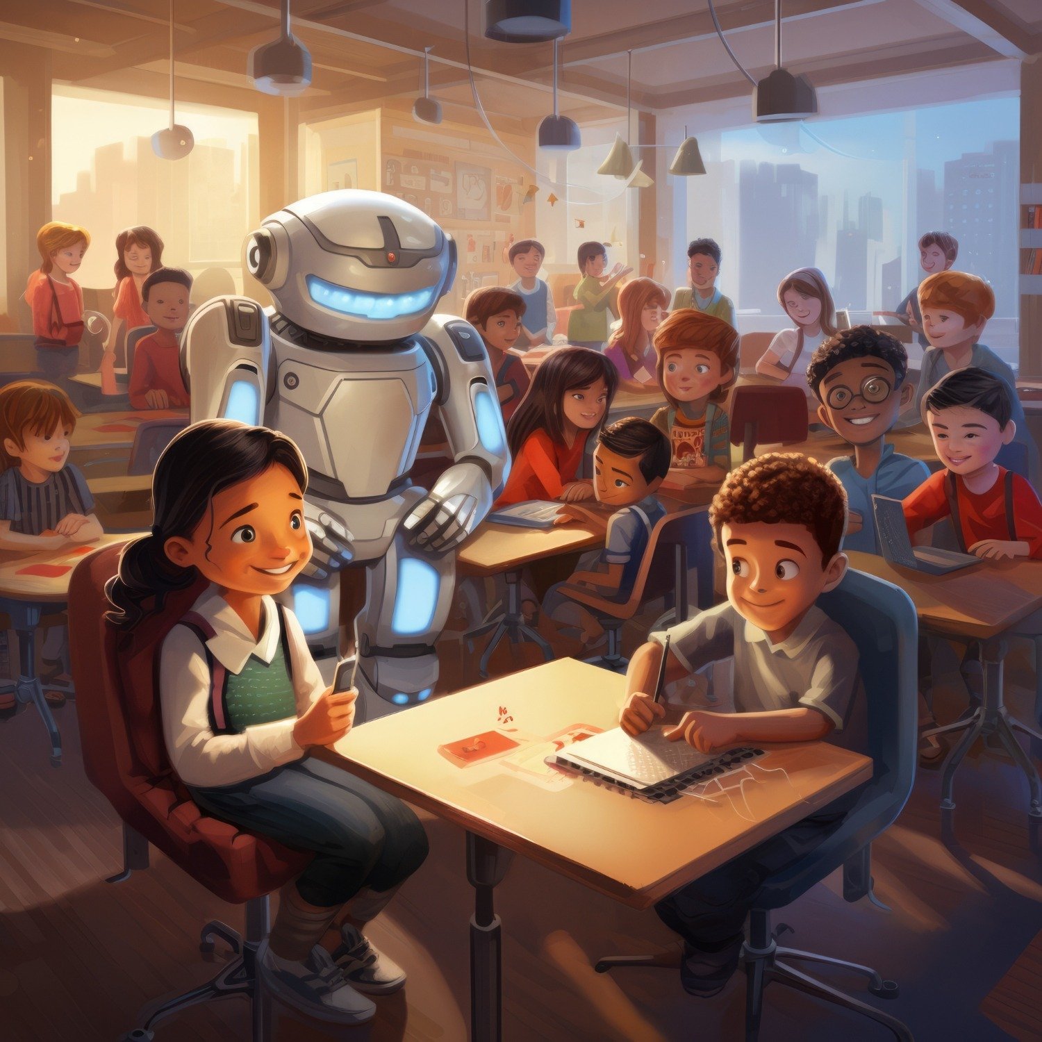 Future-ready education