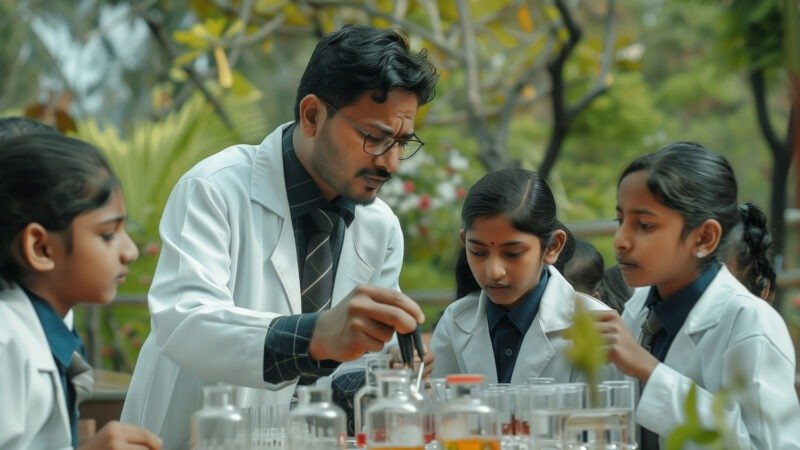 Atal Tinkering Lab in Arunanchal