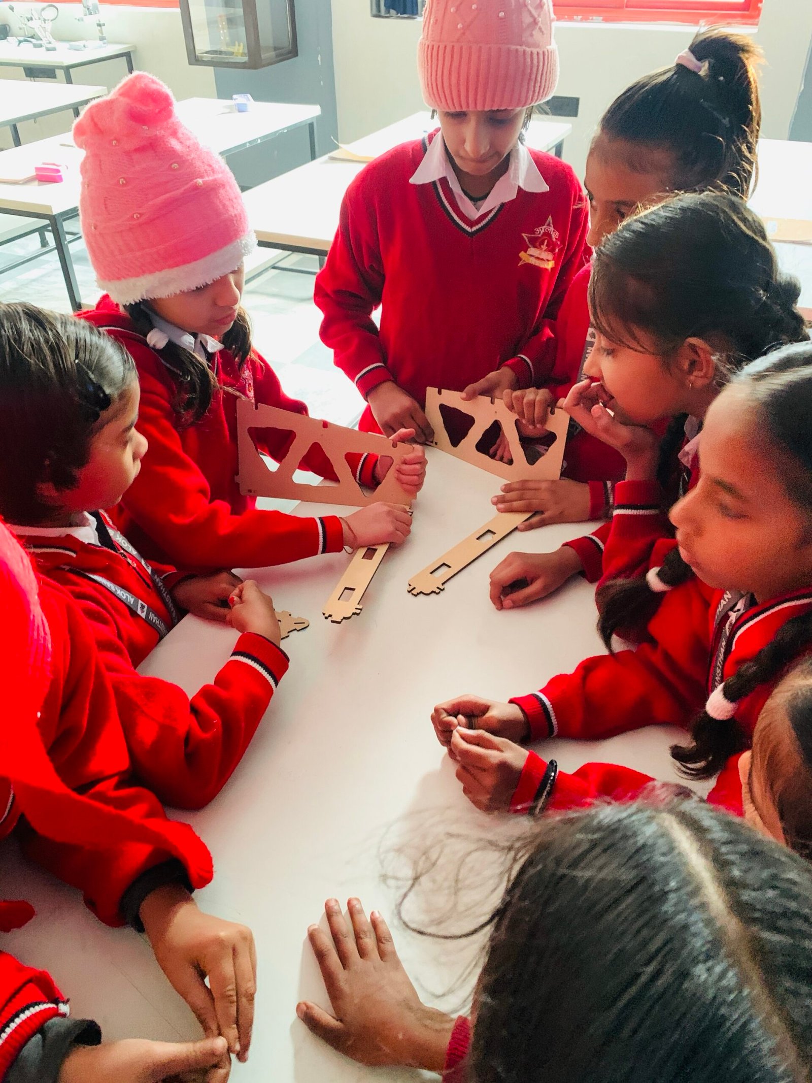 Atal Tinkering Lab in Bhopal