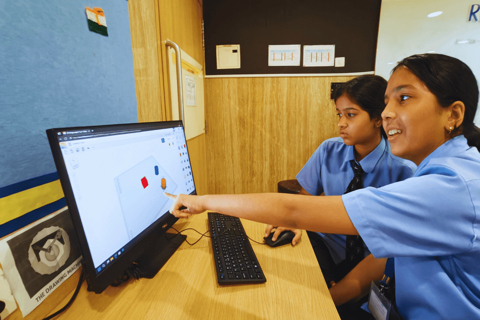 Atal Tinkering Lab in Chandrapur india