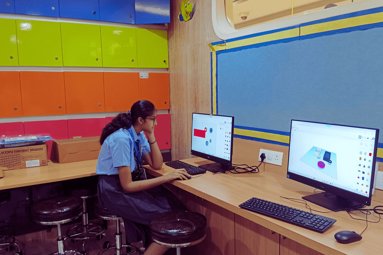 Atal Tinkering Lab in Chhattisgarh 1 Atal Tinkering Lab in Chhattisgarh