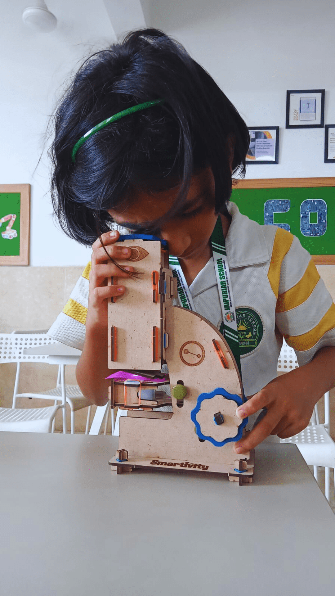 Atal Tinkering Lab in Delhi Ncr INDIA