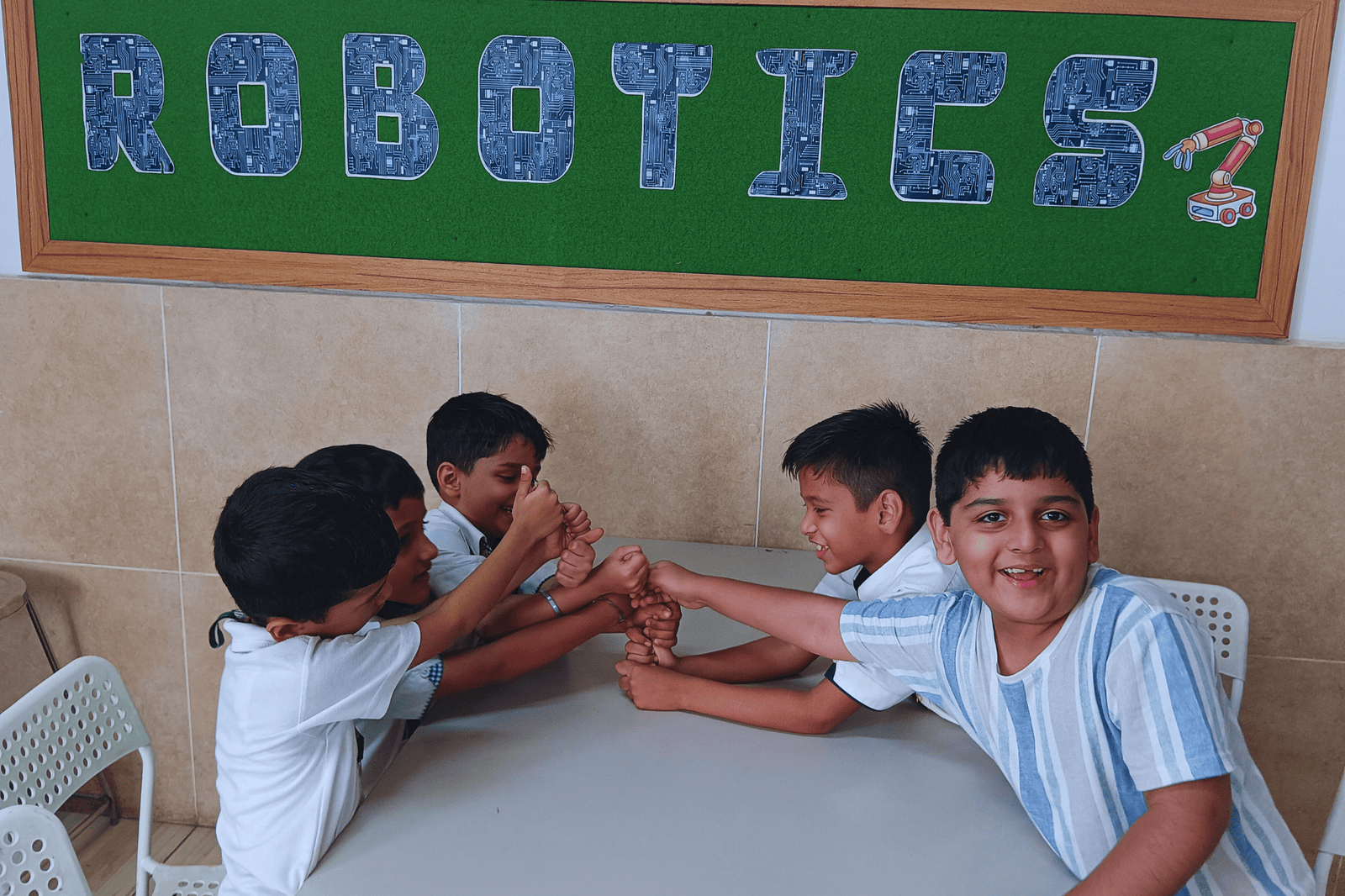 Atal Tinkering Lab in Delhi Ncr