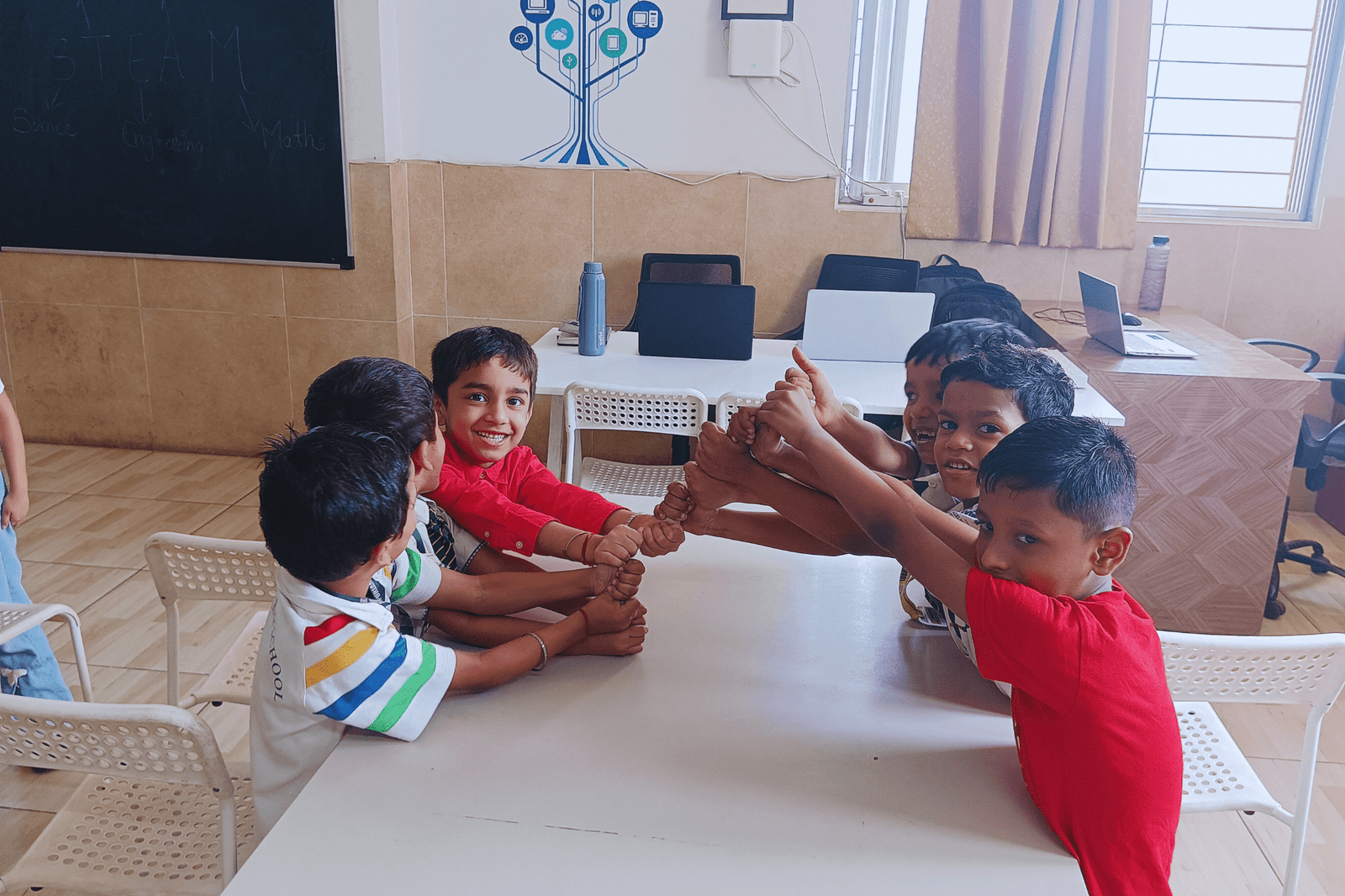 Atal Tinkering Lab in Delhi