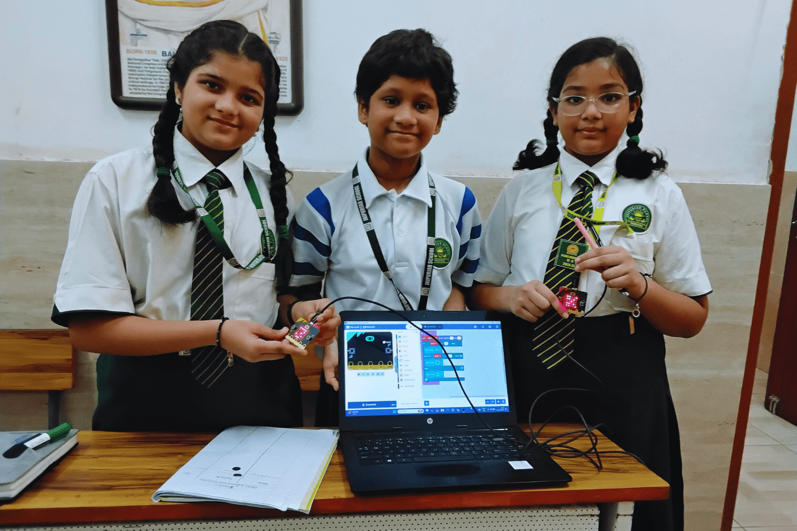 Atal Tinkering Lab in Gujarat