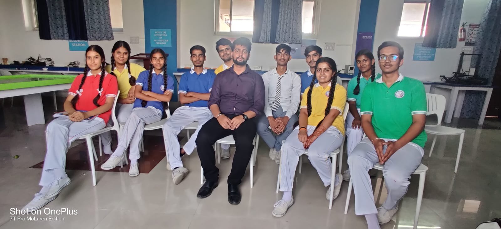 Atal Tinkering Labs in India Bhopal
