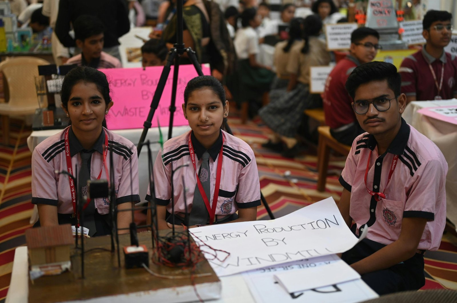 Collaborative learning in labs