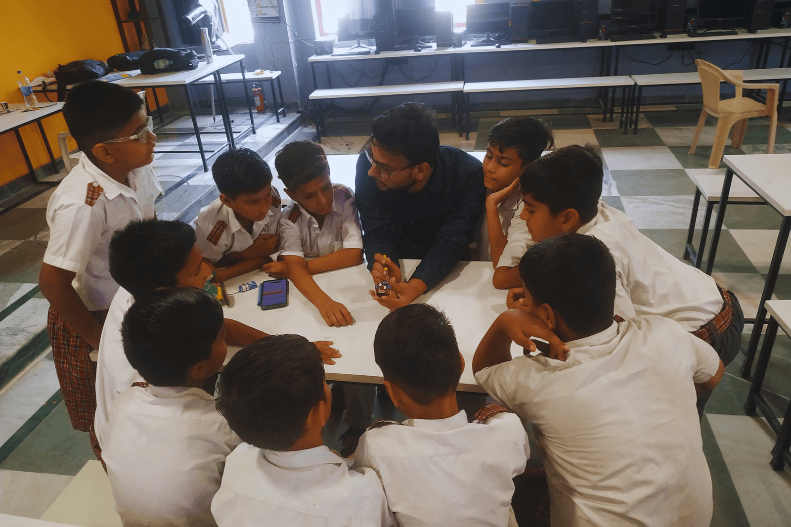 Embrace Programming for the Future