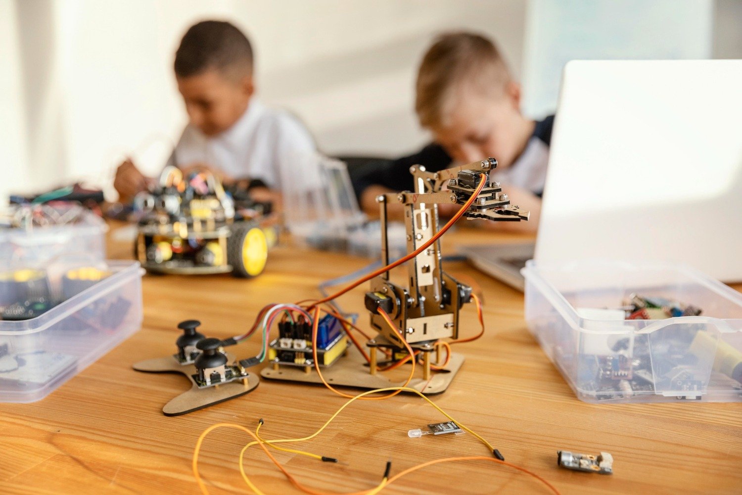 IoT Projects for Schools