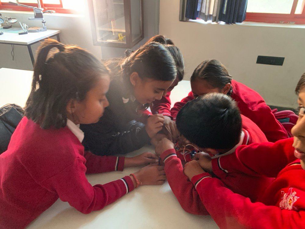 IoT projects for beginners