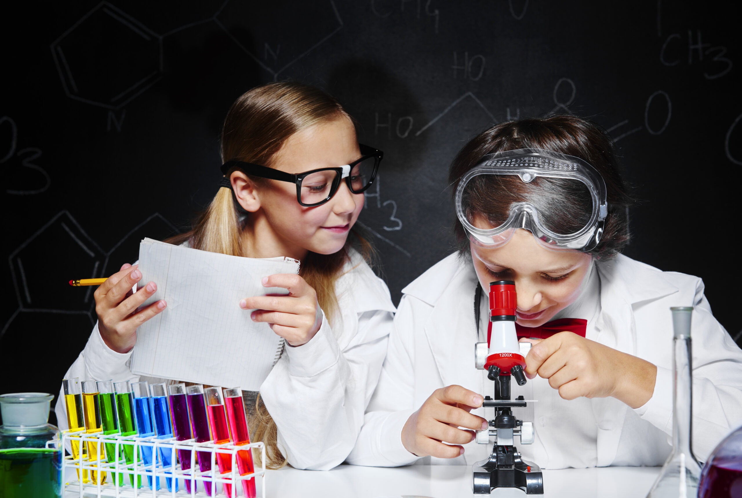 ROI of STEM Labs