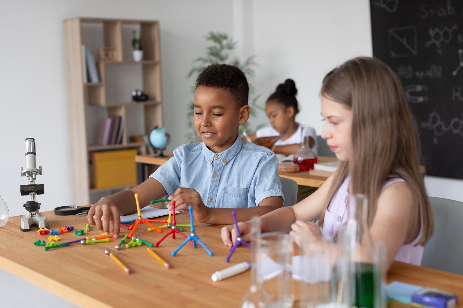 STEM learning kits