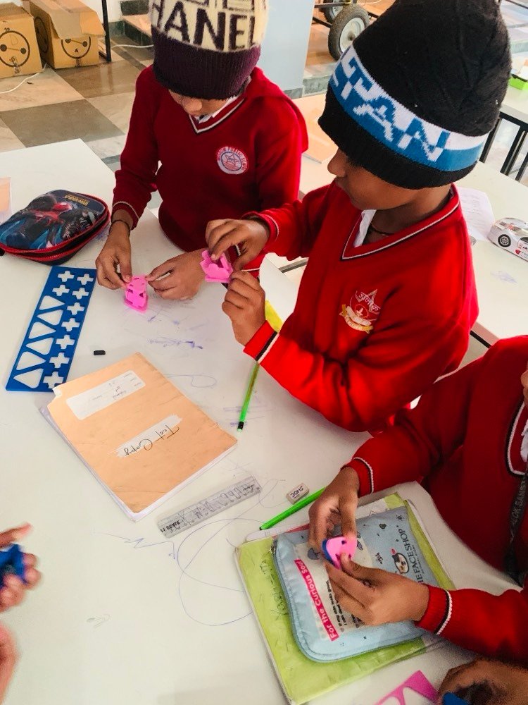 Tinkering Lab in Bhopal