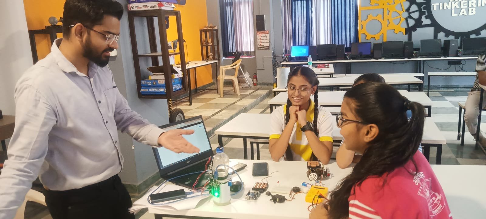 What is Scratch programming