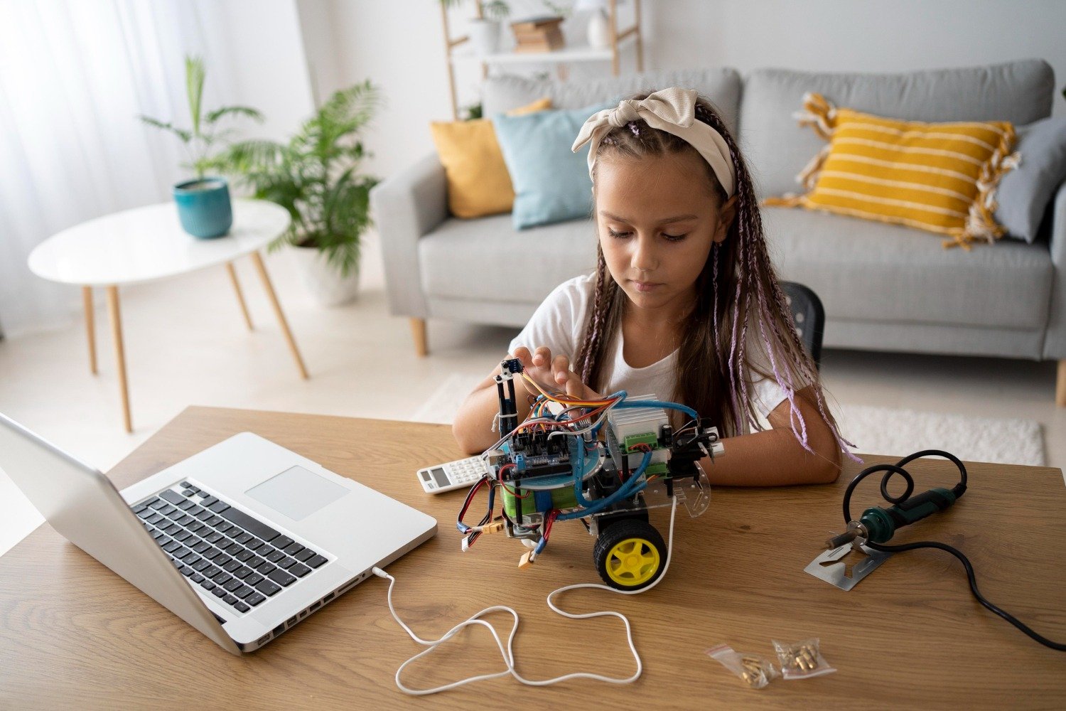What is the Best Age to Start Robotics