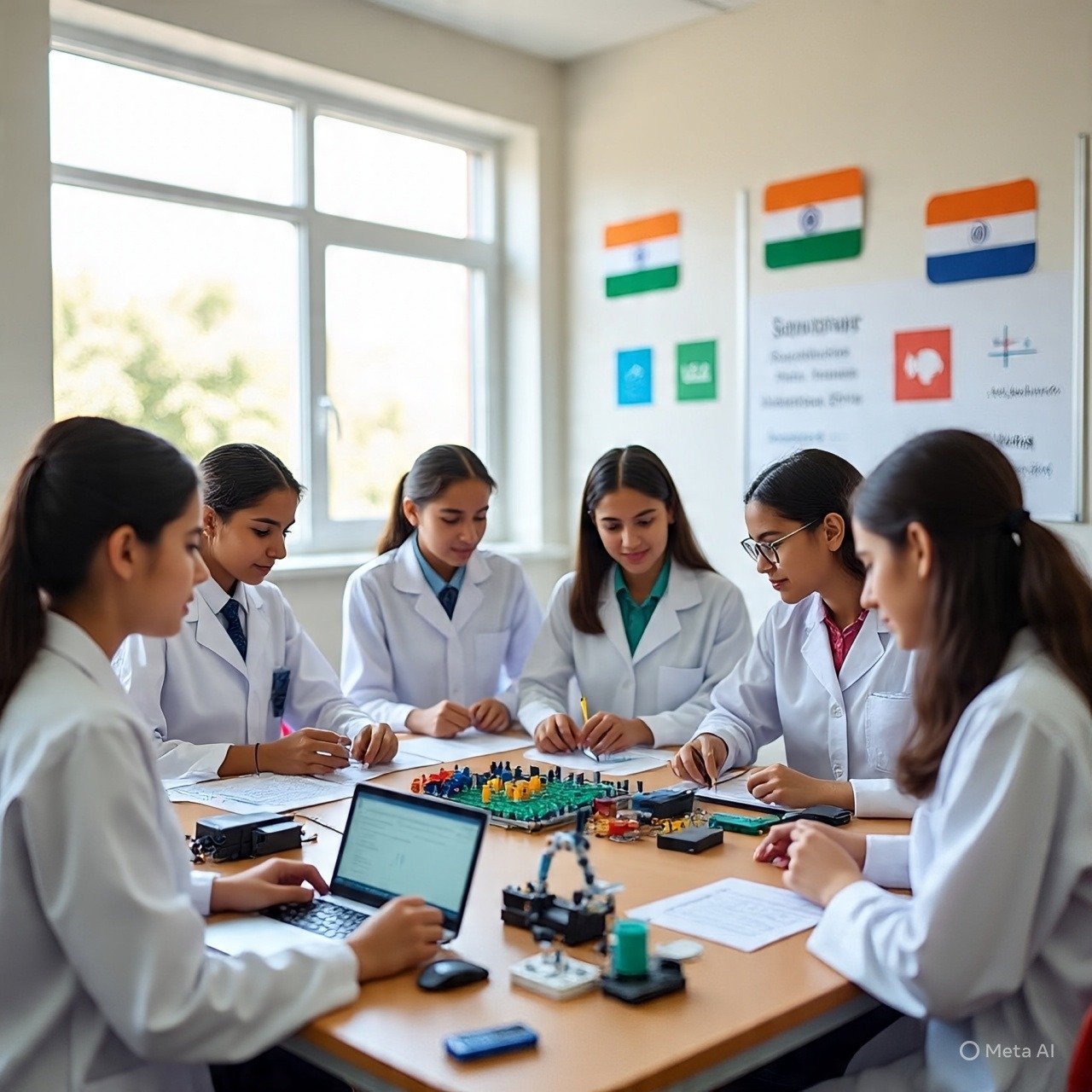 ATL coding and robotics workshops