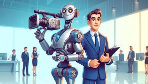 ai reshaping newsroom