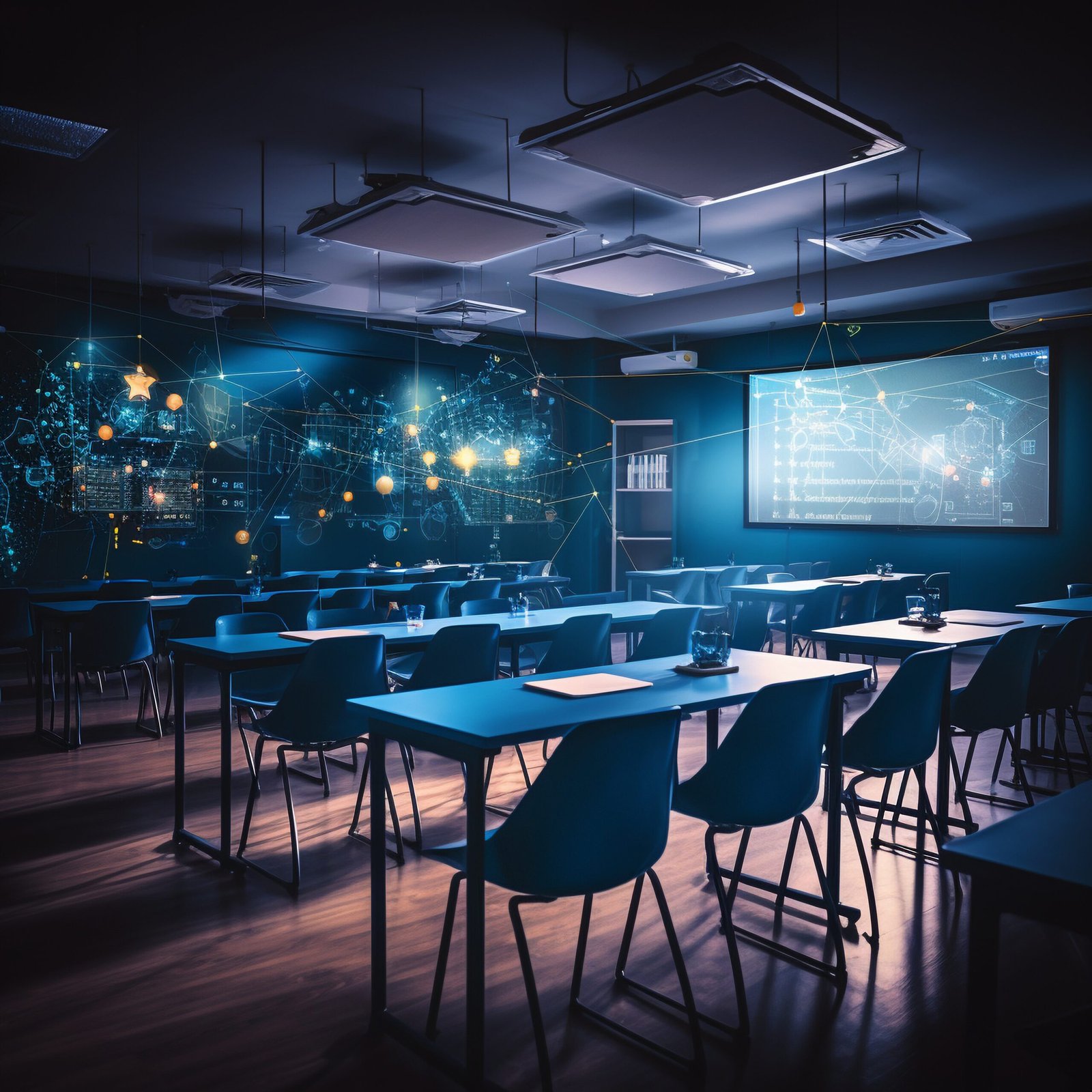 ai classroom