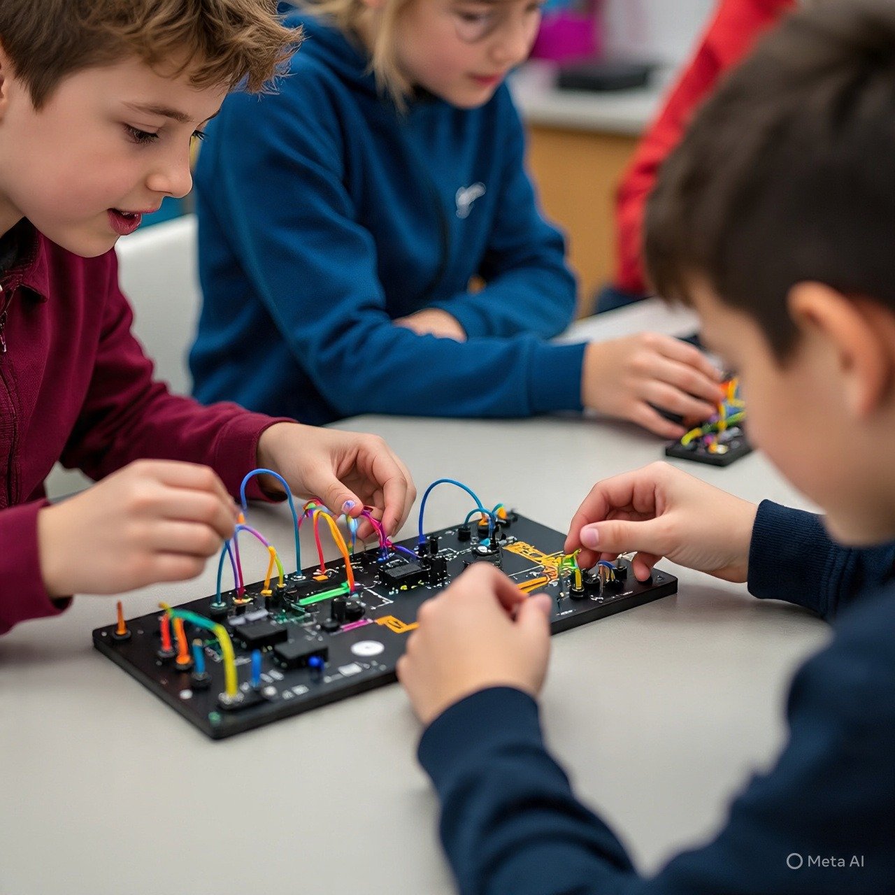 ATL digital electronics activities