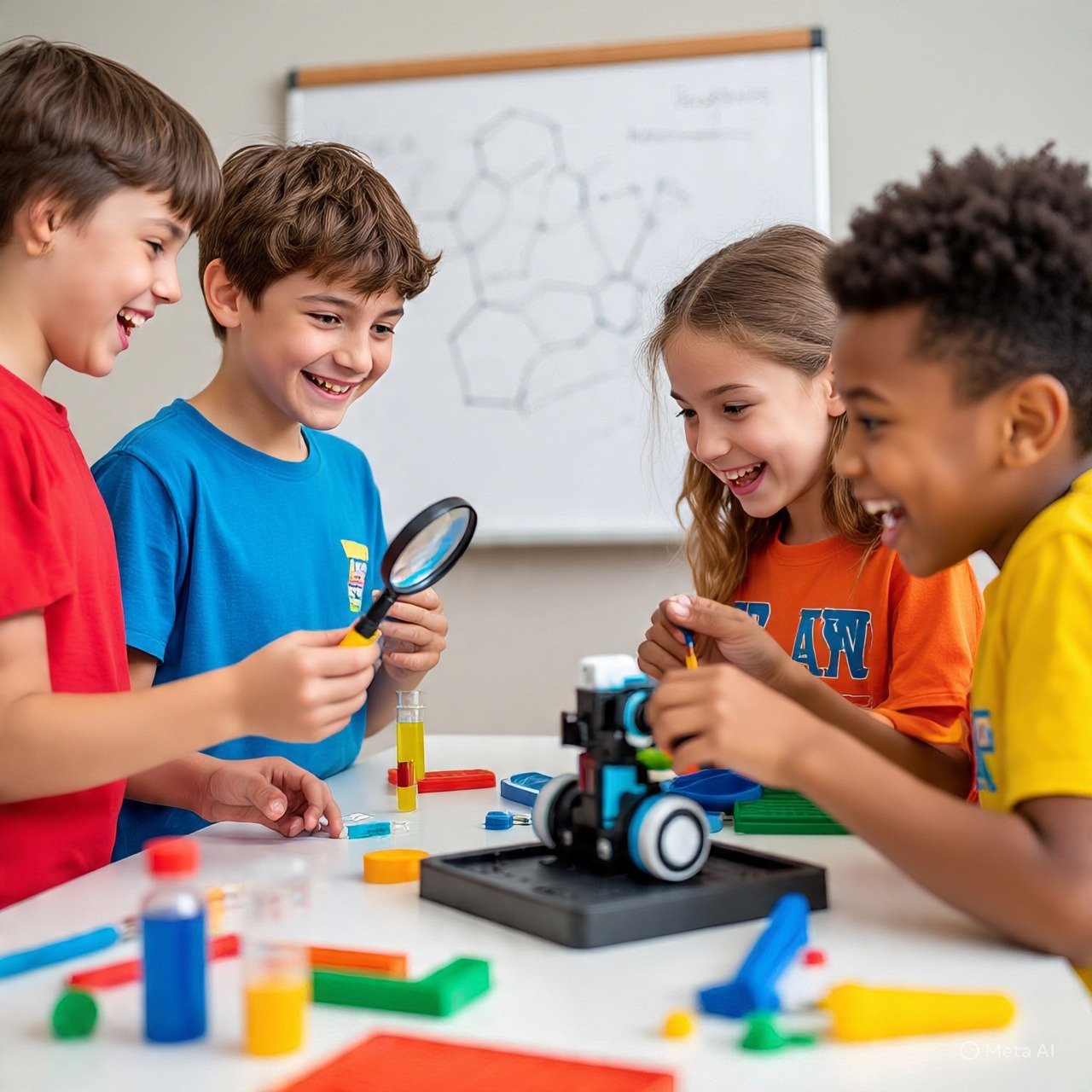 ATL science Olympiad preparation