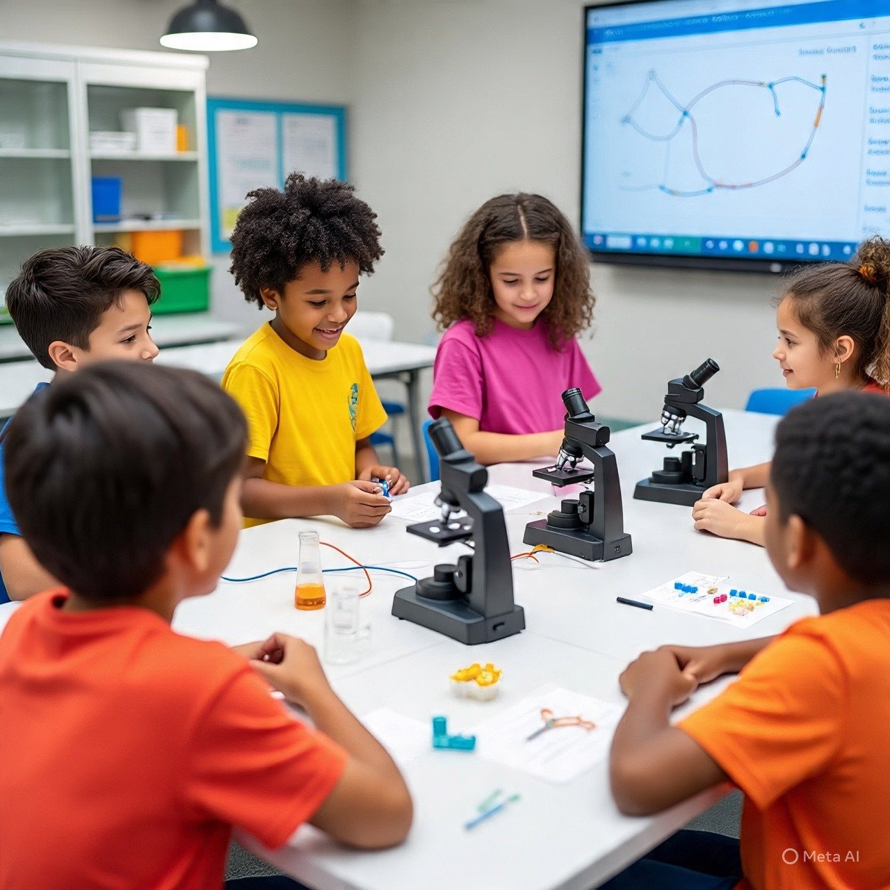 ATL maths integration with technology