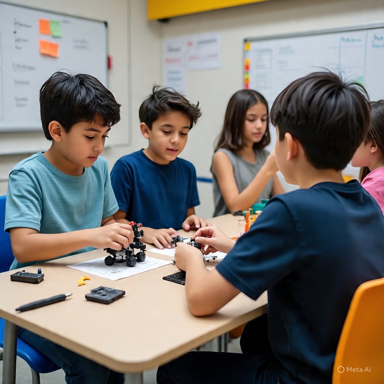 ATL AI learning projects