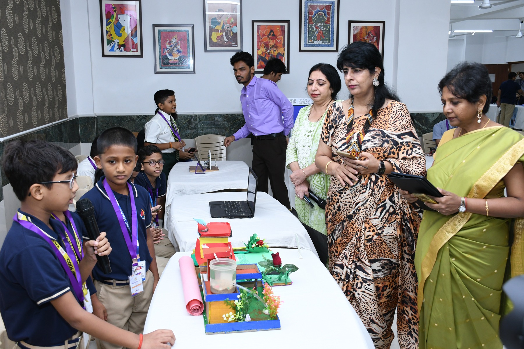 Stem lab in India 1 3D printing in school labs India