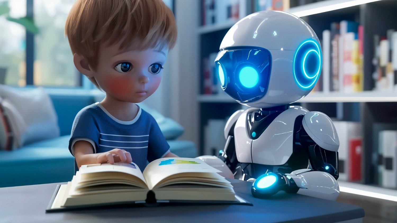 AI in Education for Kids