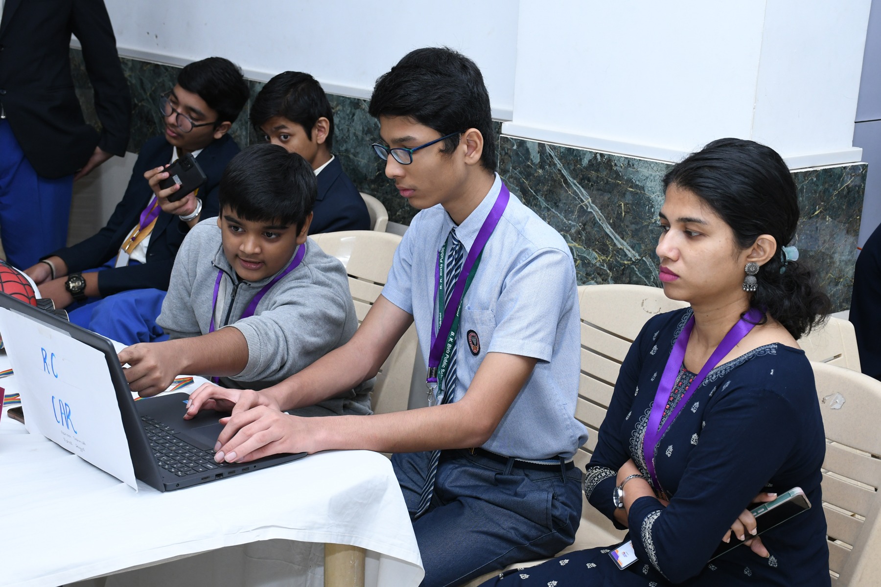 Stem lab in India 3 Atal Innovation Mission AIM