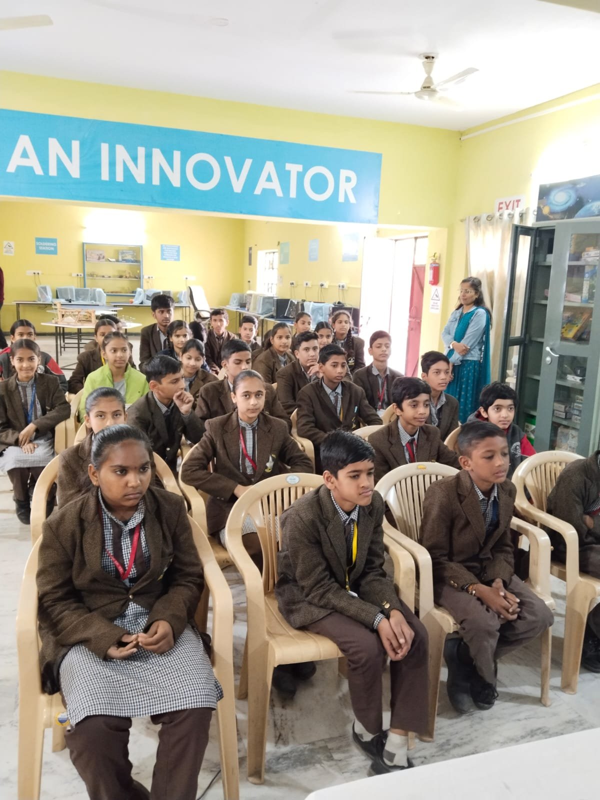 Atal Lab in Mangalore India