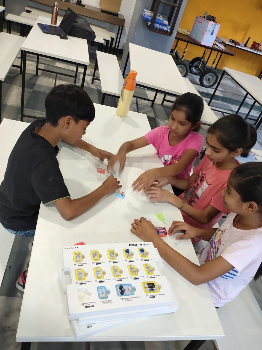 Atal Lab in Ranchi India