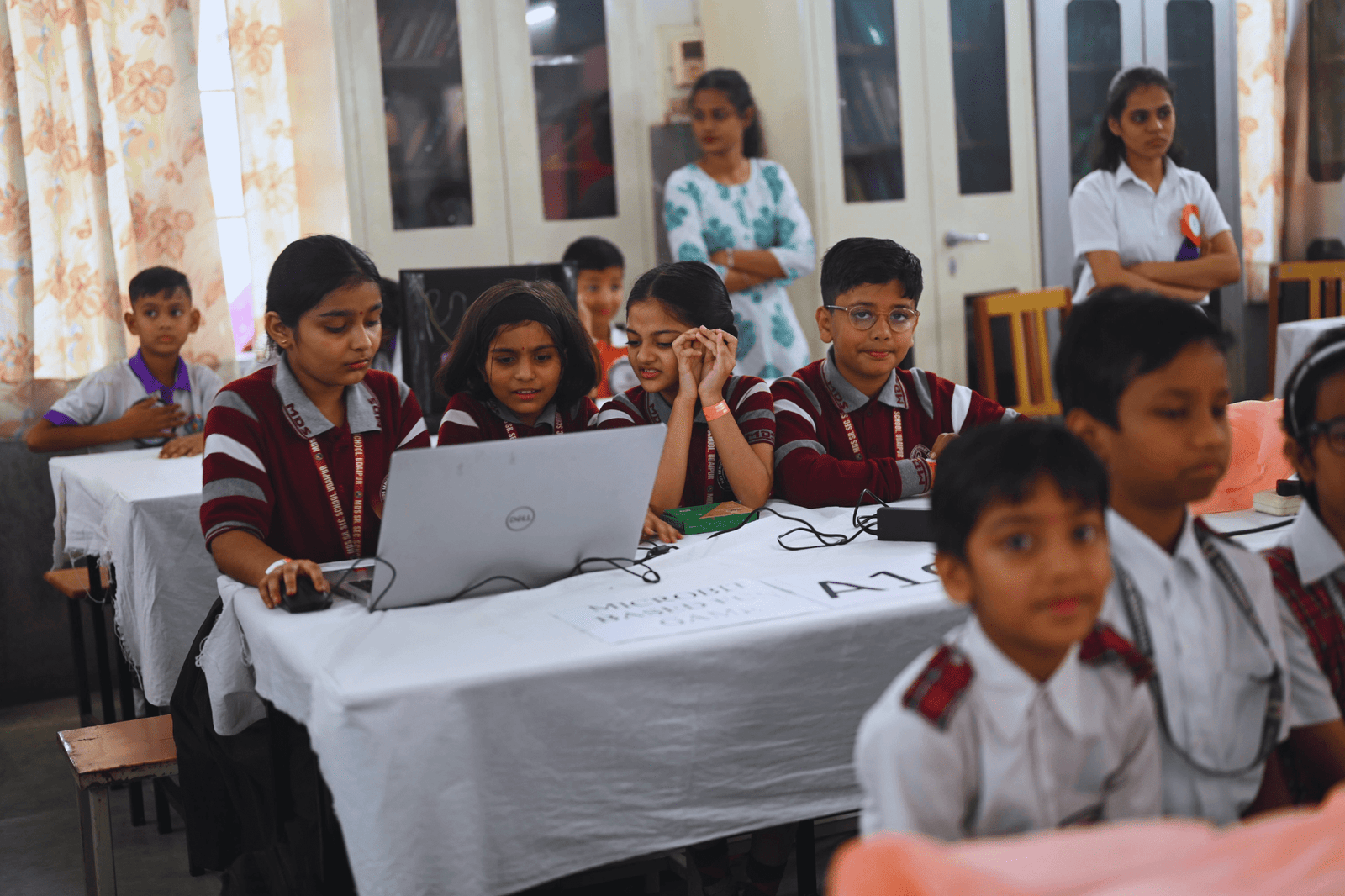 Atal Tinkering Lab Dibrugarh india