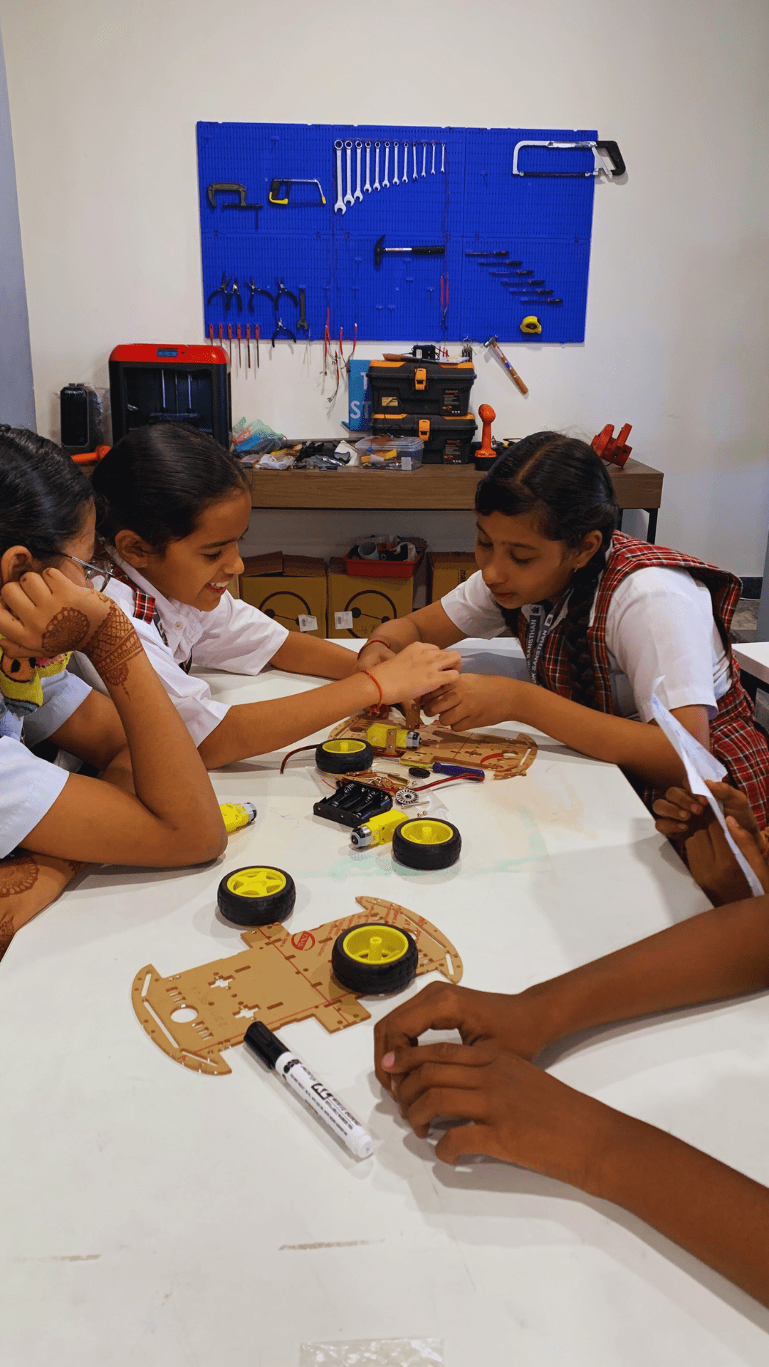 Atal Tinkering Lab Jaipur india