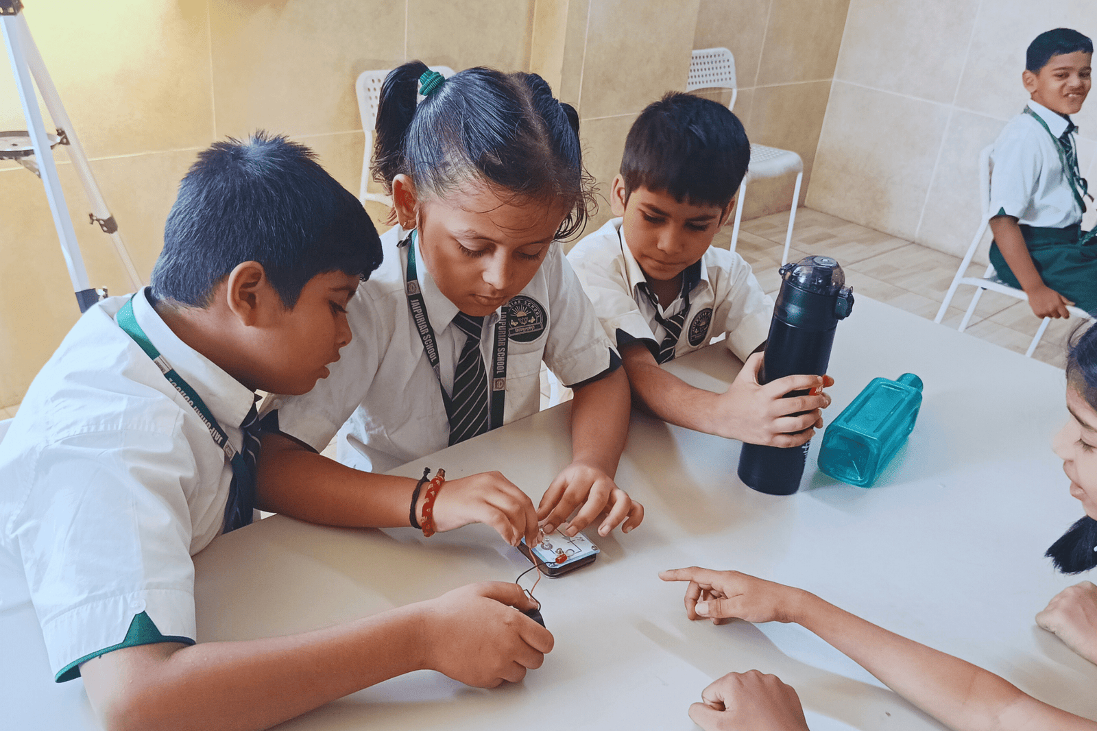 Atal Tinkering Lab in Gandhinagar India