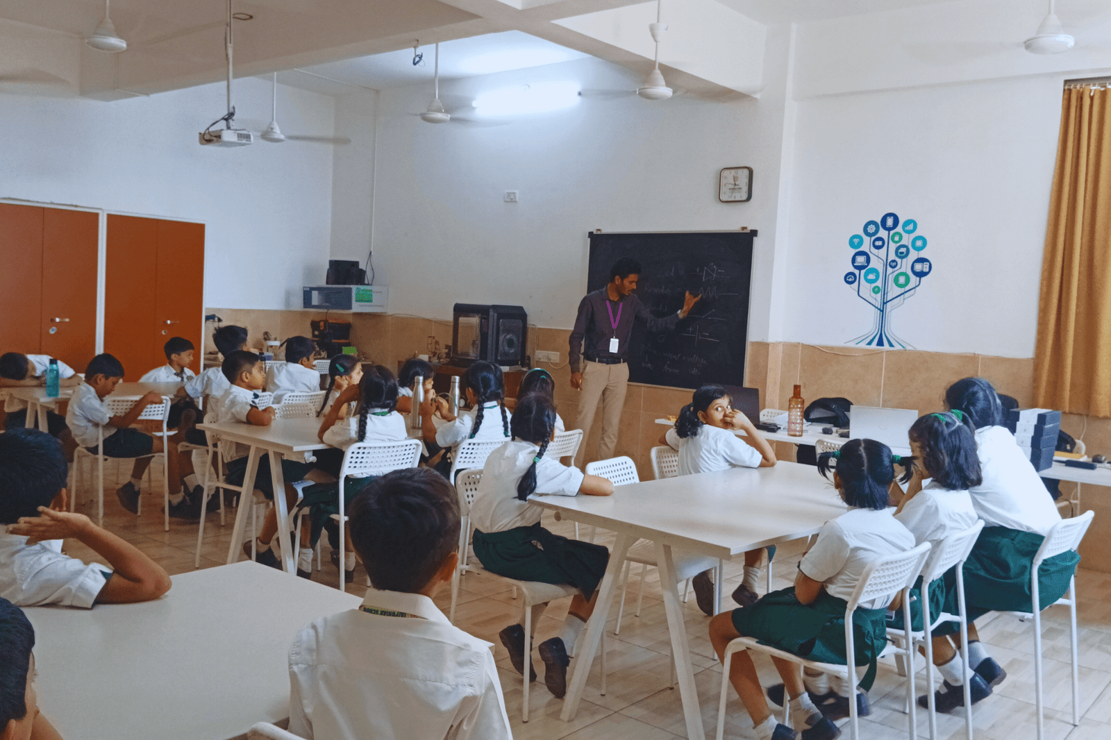 Atal Tinkering Lab in Gandhinagar