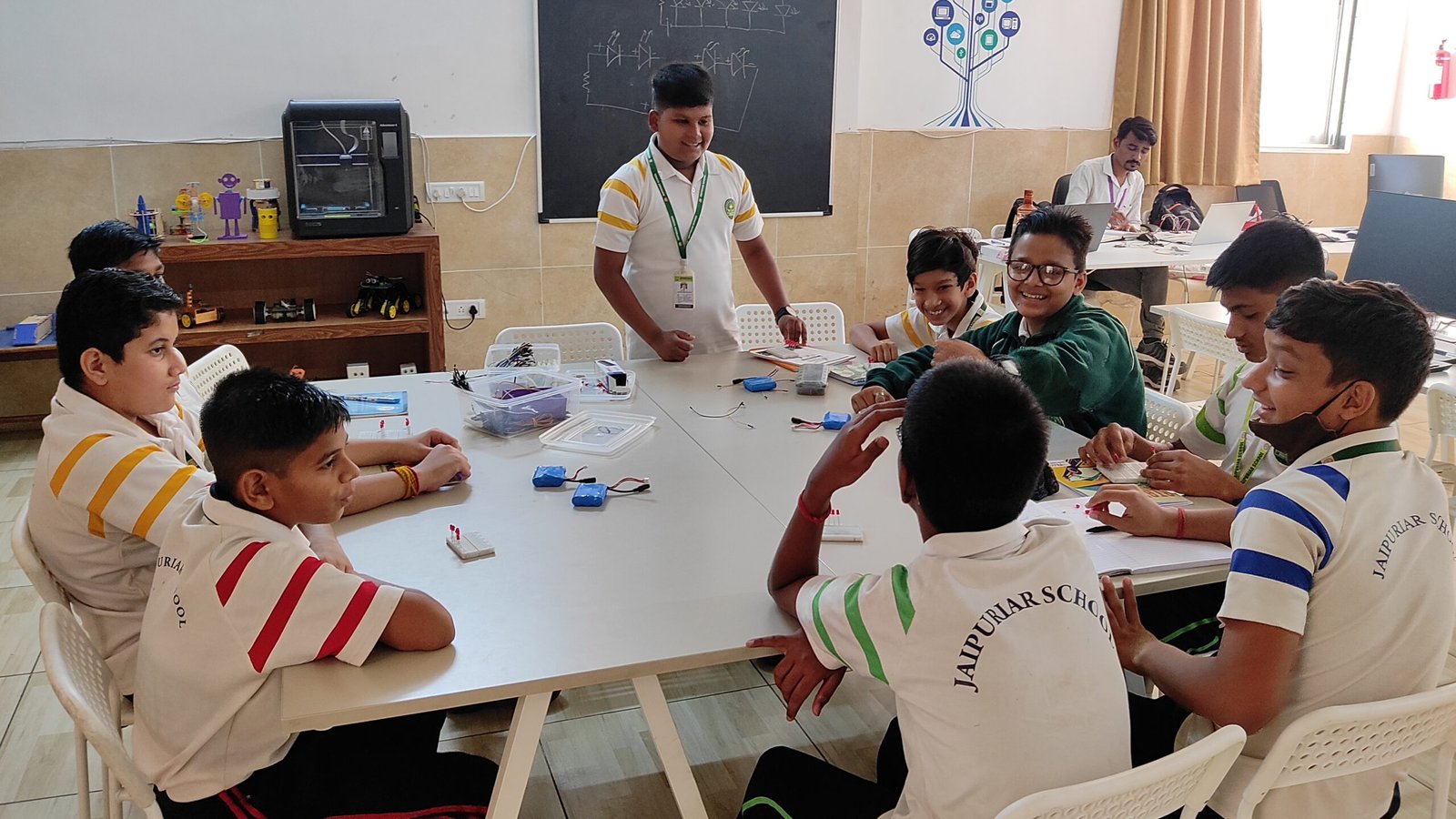 Atal Tinkering Lab in Imphal India